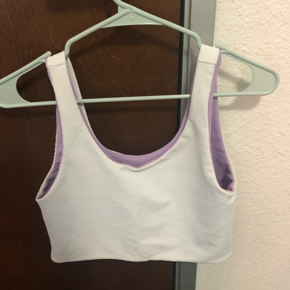 Five Dancewear Switch Reverse Tank